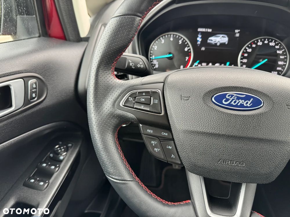Ford EcoSport 1.0 EcoBoost ST-LINE - 14