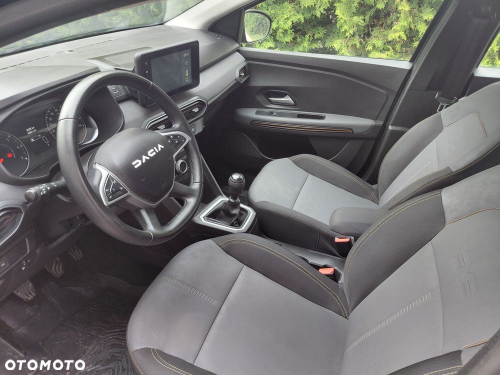 Dacia Sandero Stepway - 20