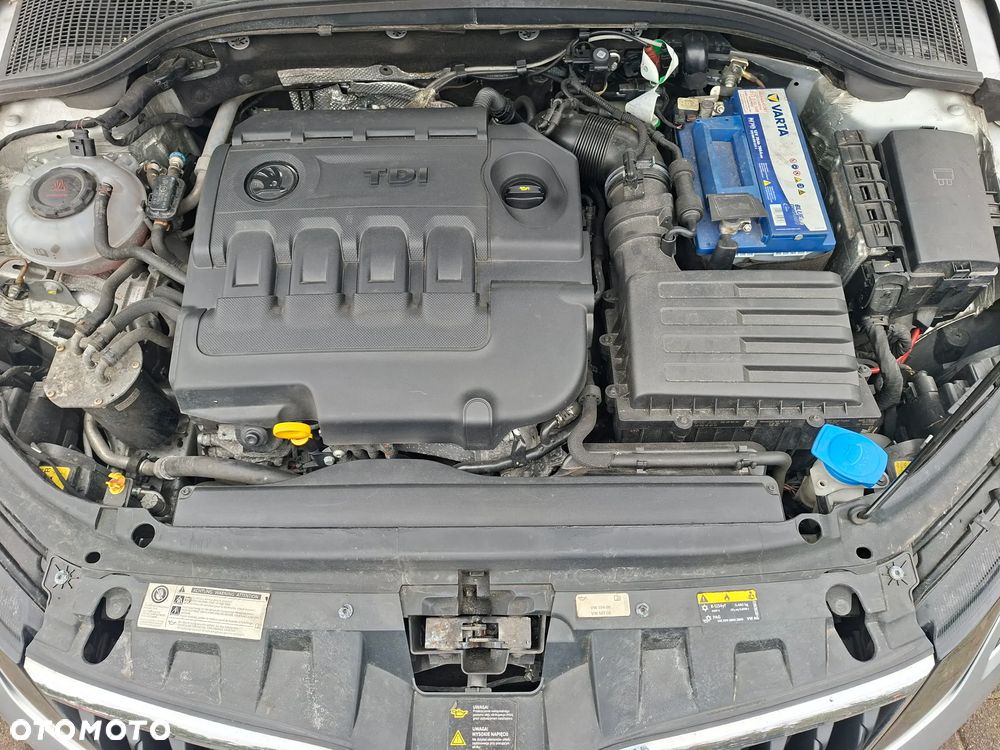 Skoda Octavia 2.0 TDI Ambition - 13