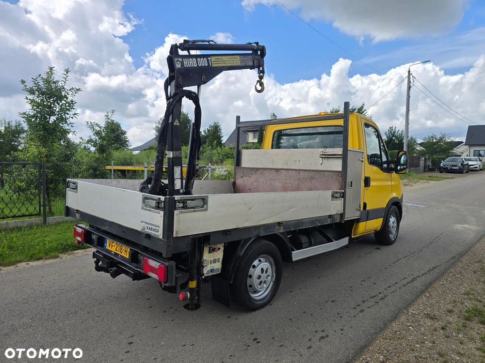 Iveco Daily 35s14 3.0 CNG - 5