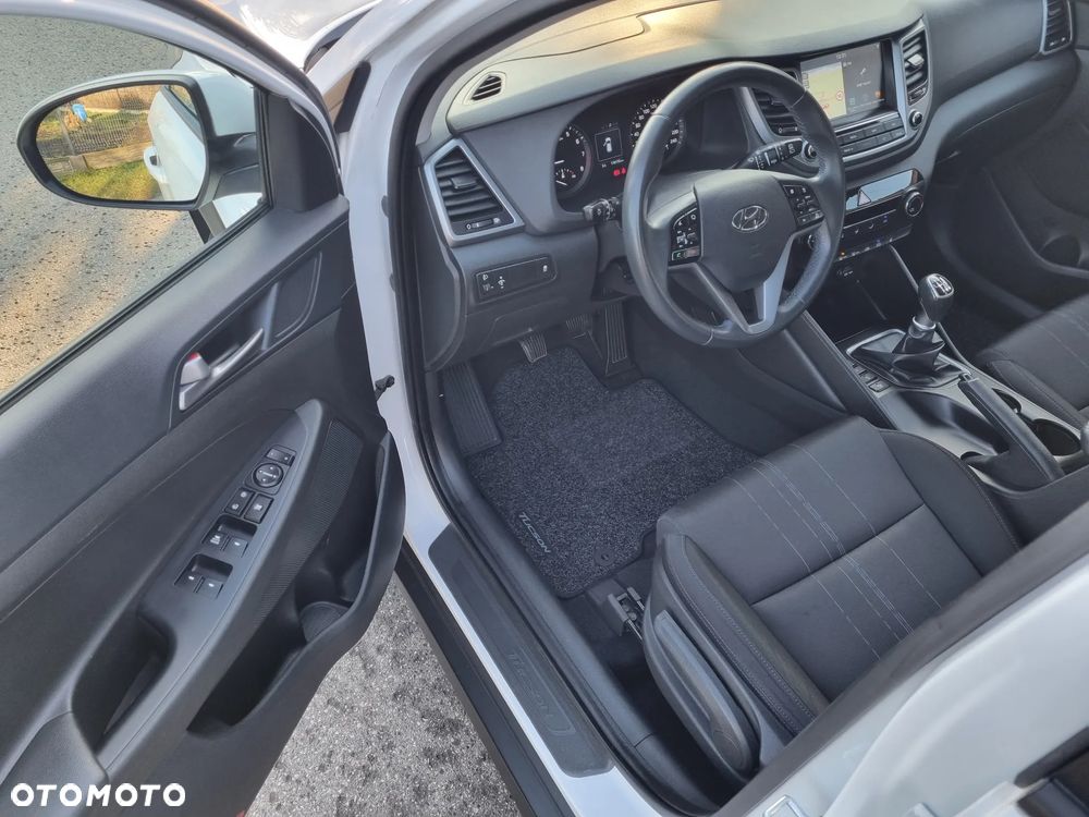 Hyundai Tucson 1.6 GDi 2WD Style - 14