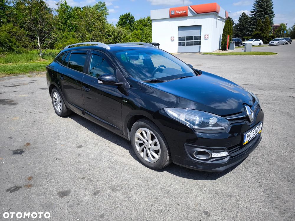 Renault Megane 1.2 16V TCe Limited EDC - 18