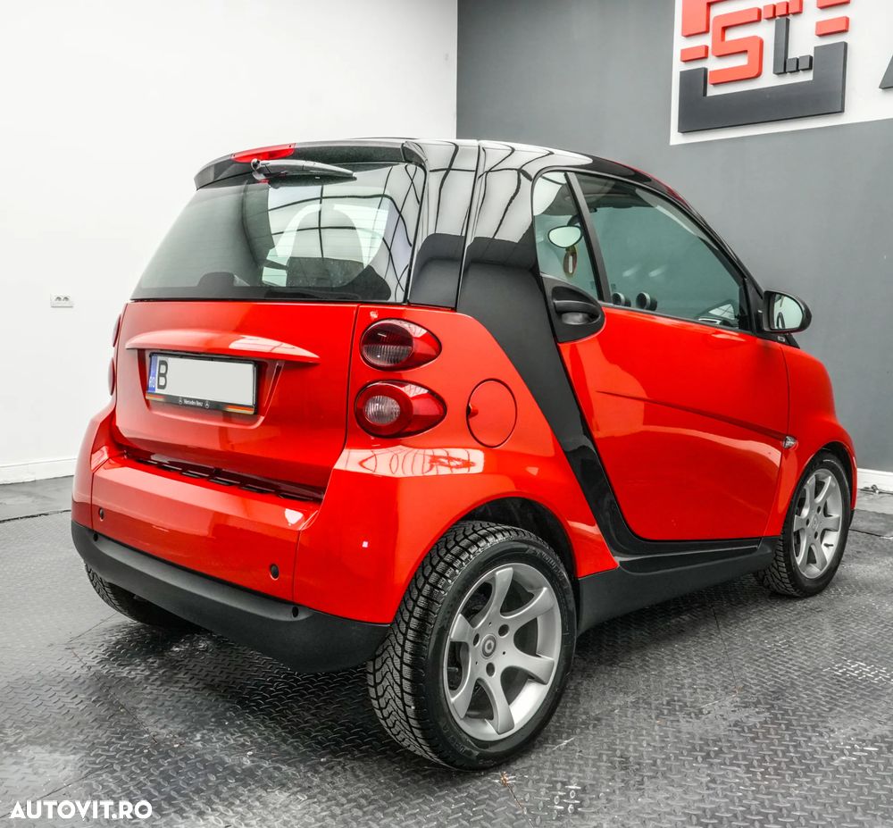 Smart Fortwo coupe 1.0 passion - 6