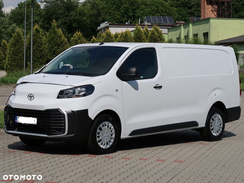 Toyota 2025 PROACE LONG L2 Salon Polska,  144ps, 1właściciel. - 9