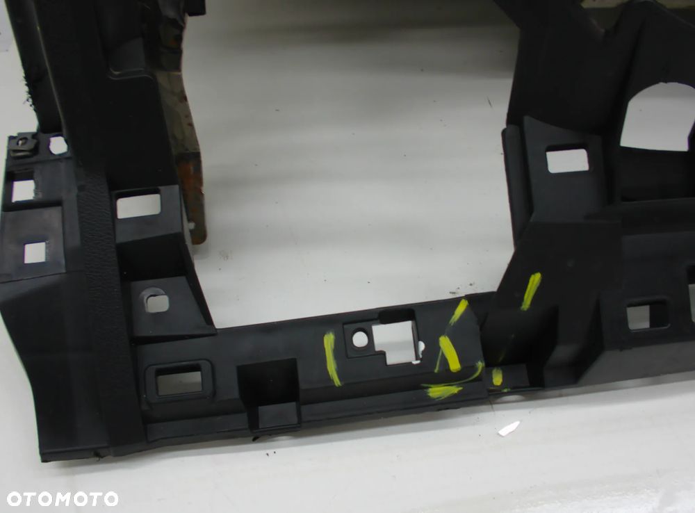 Citroen Berlingo II Kokpit Deska Rozdzielcza Konsola - 6
