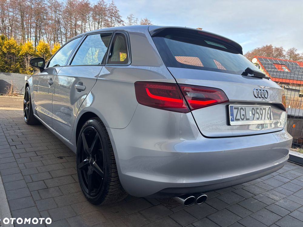 Audi A3 Sportback 1.4 TFSI cylinder on demand ultra Ambition - 3
