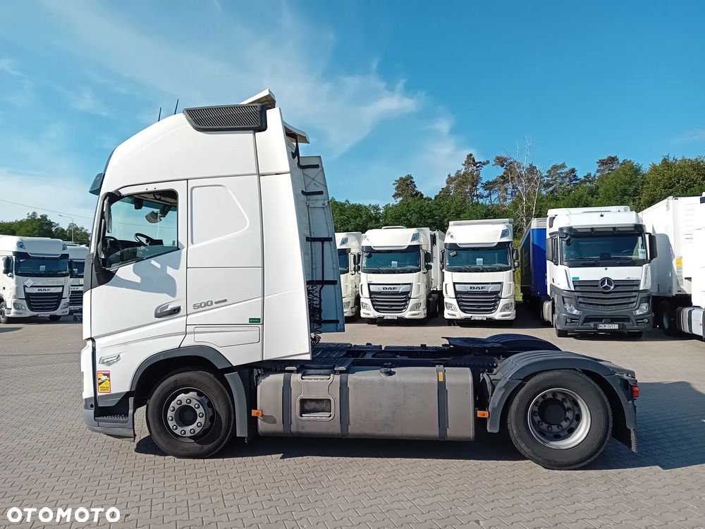 Volvo FH 13 500KM MY2021 - 10
