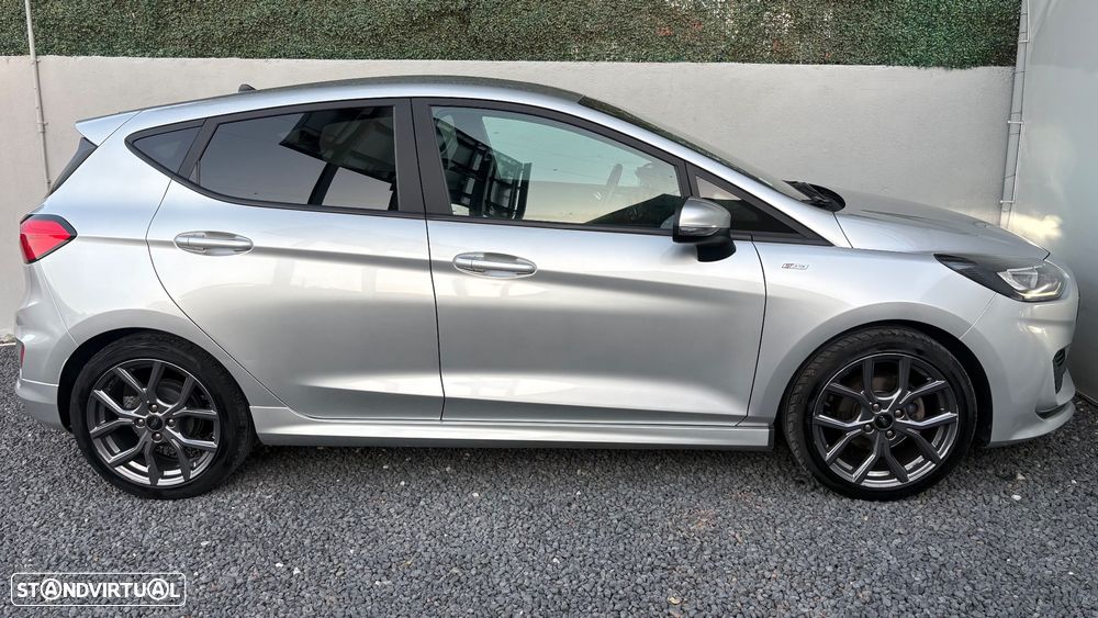 Ford Fiesta 1.0 EcoBoost ST-Line X - 8