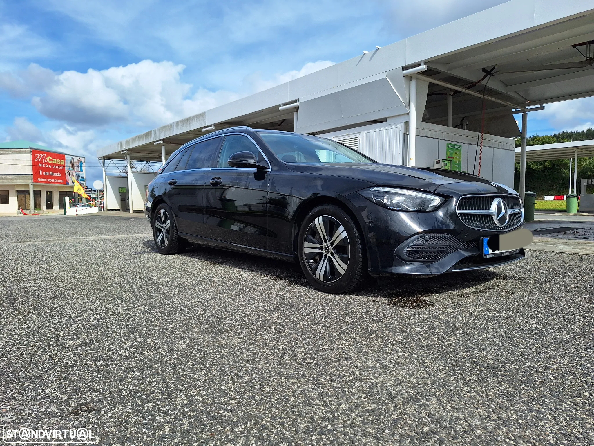 Mercedes-Benz C 220 d Avantgarde - 9
