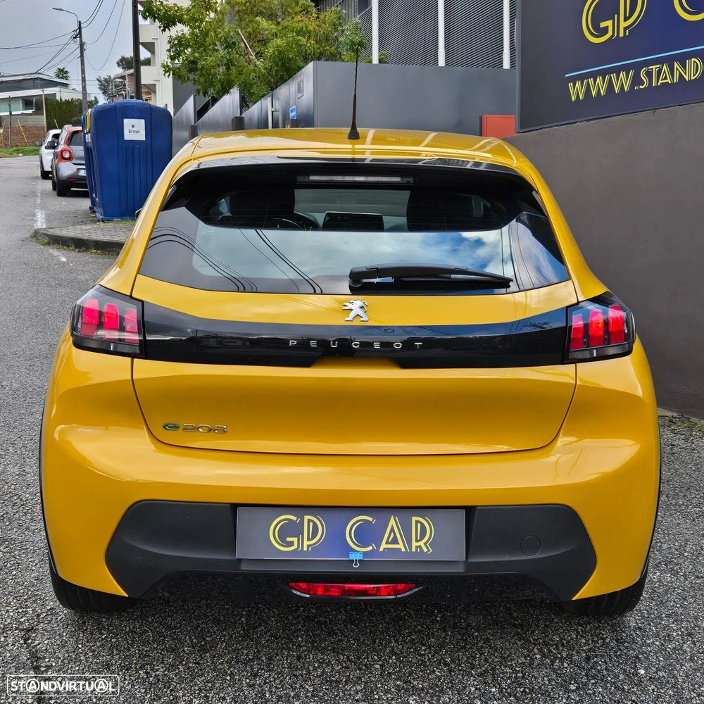 Peugeot e-208 Active Pack - 4