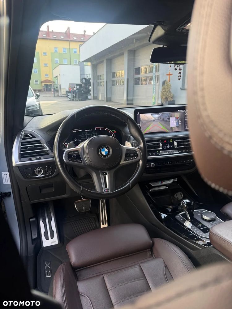 BMW X3 M ver-m40d-sport - 16