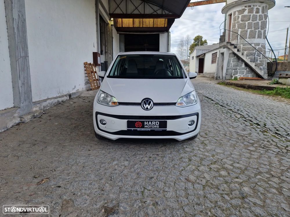 VW Up! 1.0 Move - 2