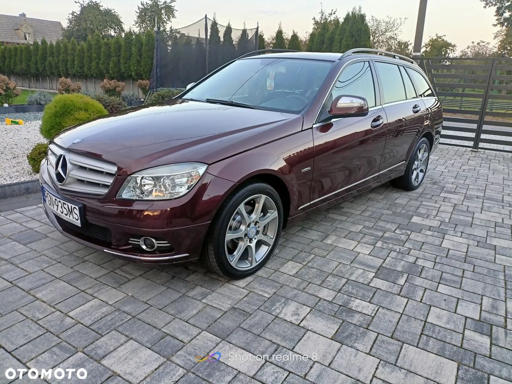 Mercedes-Benz Klasa C 200 T Kompressor Avantgarde - 33