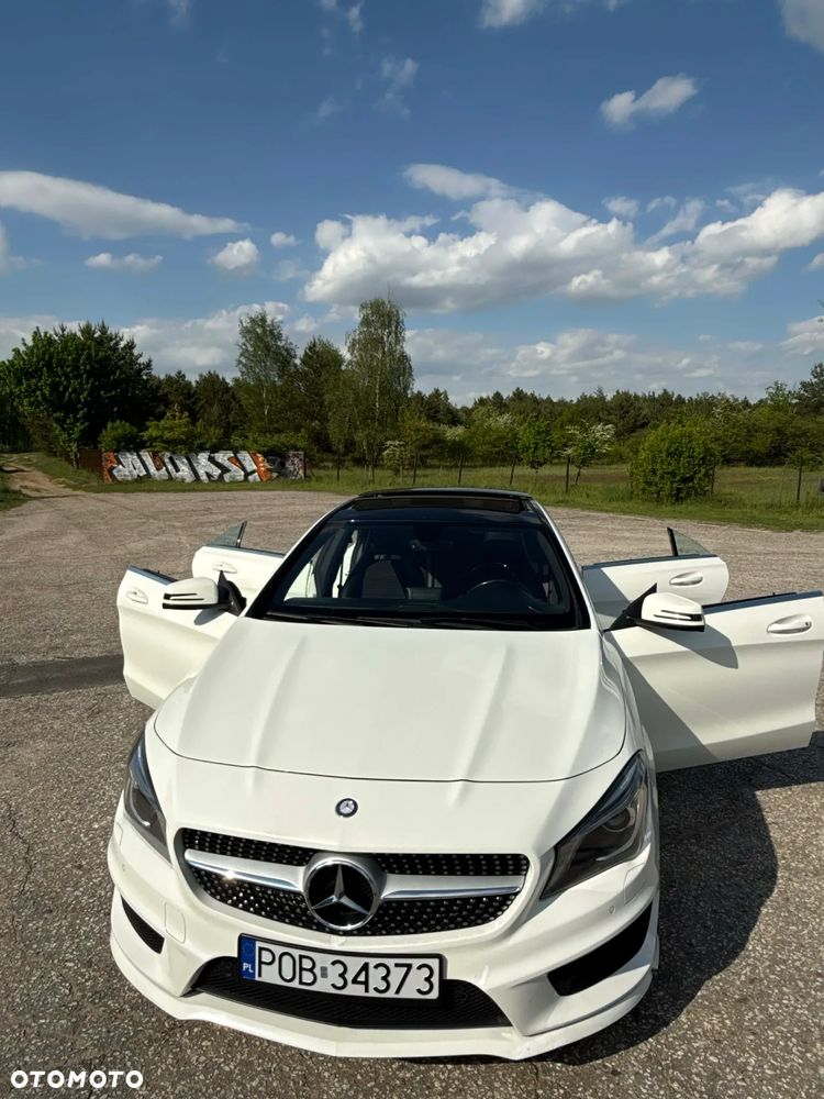 Mercedes-Benz CLA 200 AMG Line - 9