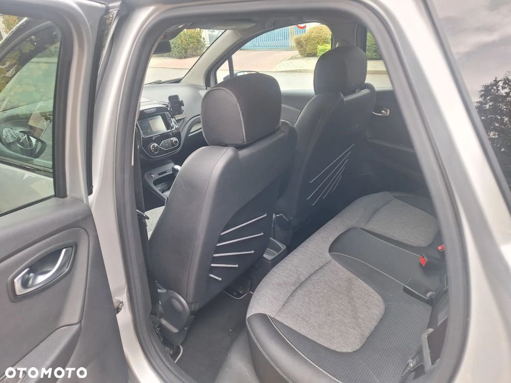 Renault Captur dCi 90 EDC Luxe - 18