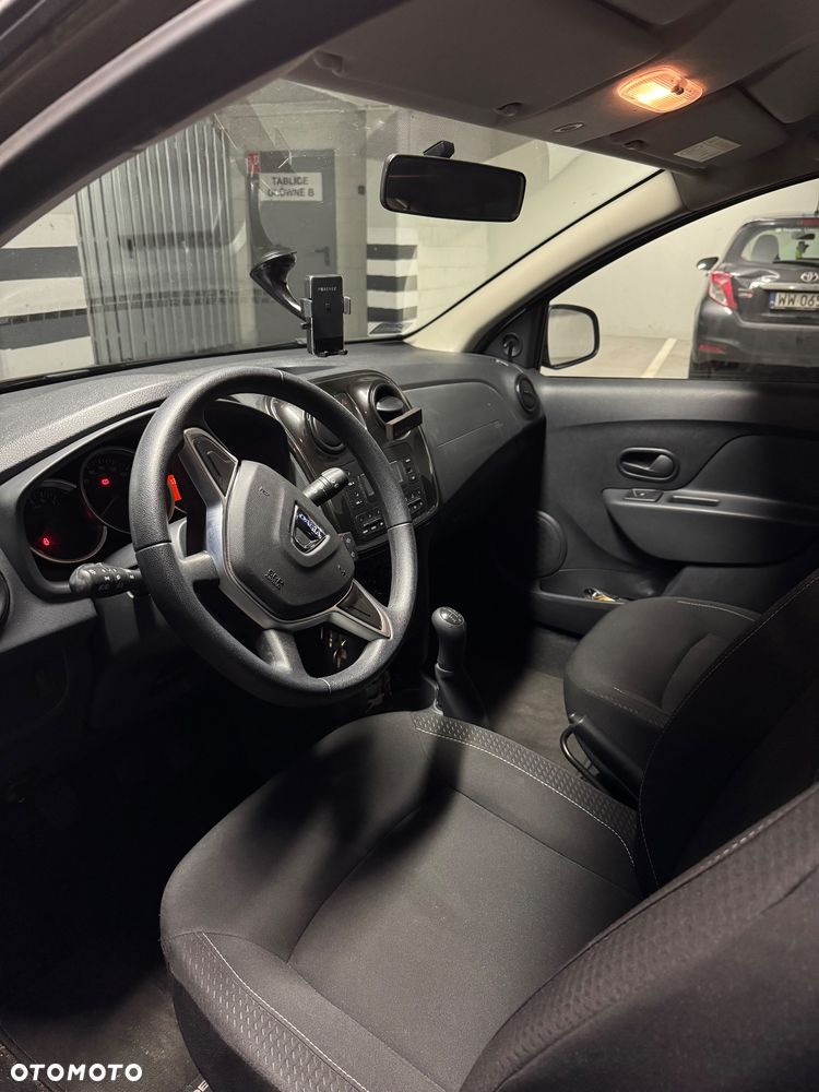 Dacia Sandero 1.2 16V Open - 5