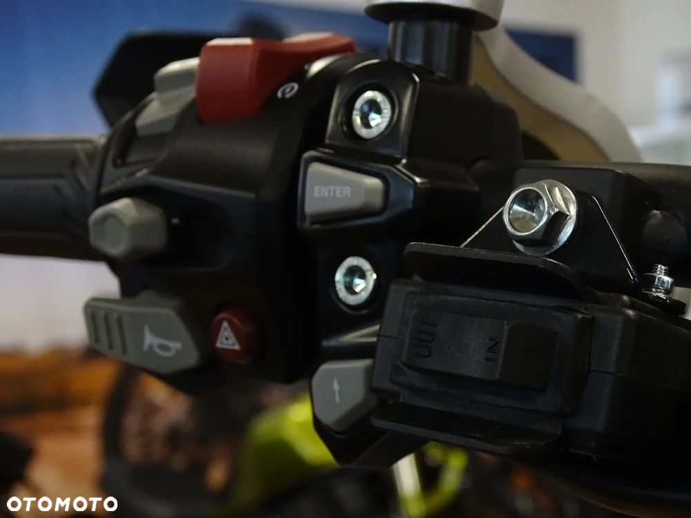 QJMOTOR SFA 600 - 11