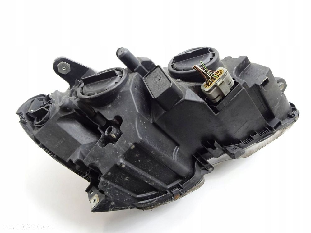 lampa lewy przód mercedes clc w203 anglik - 6