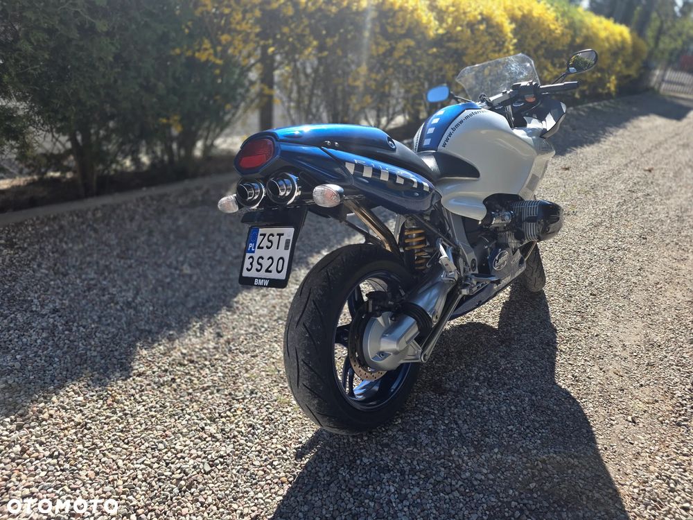 BMW R - 6