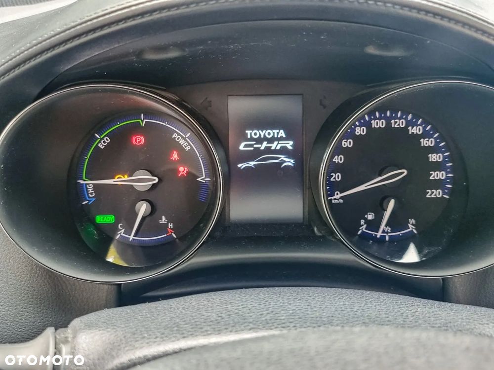 Toyota C-HR 1.8 Hybrid Premium - 8