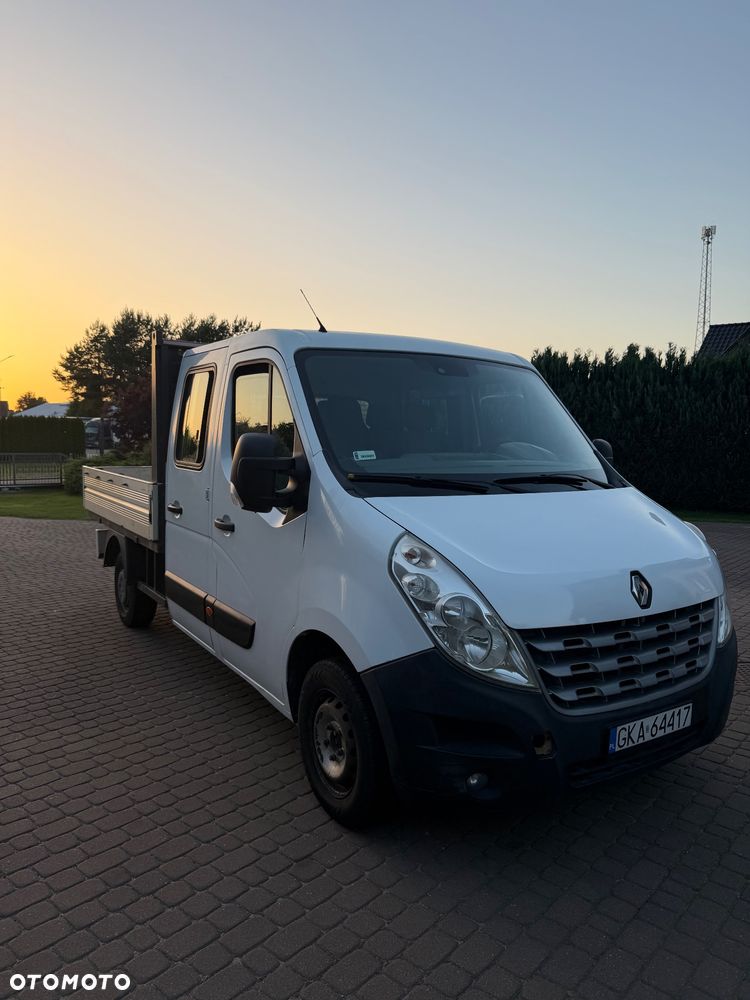 Renault Master - 1