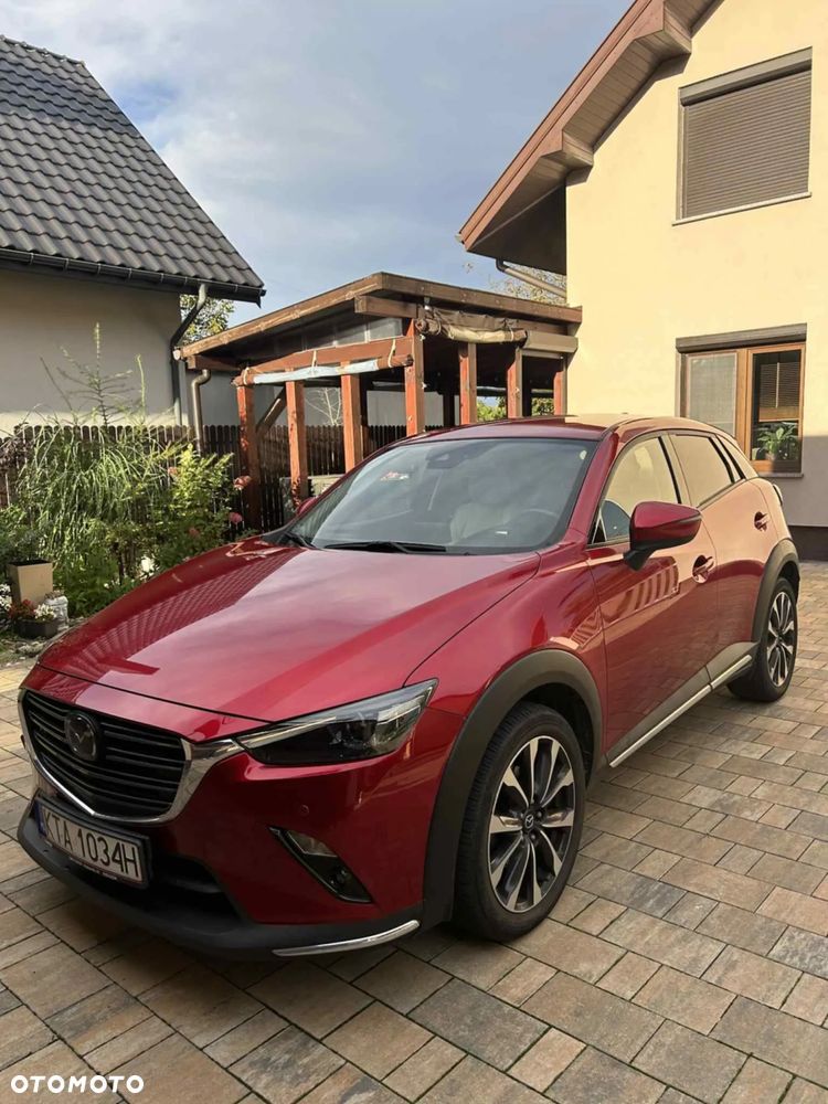 Mazda CX-3 - 6