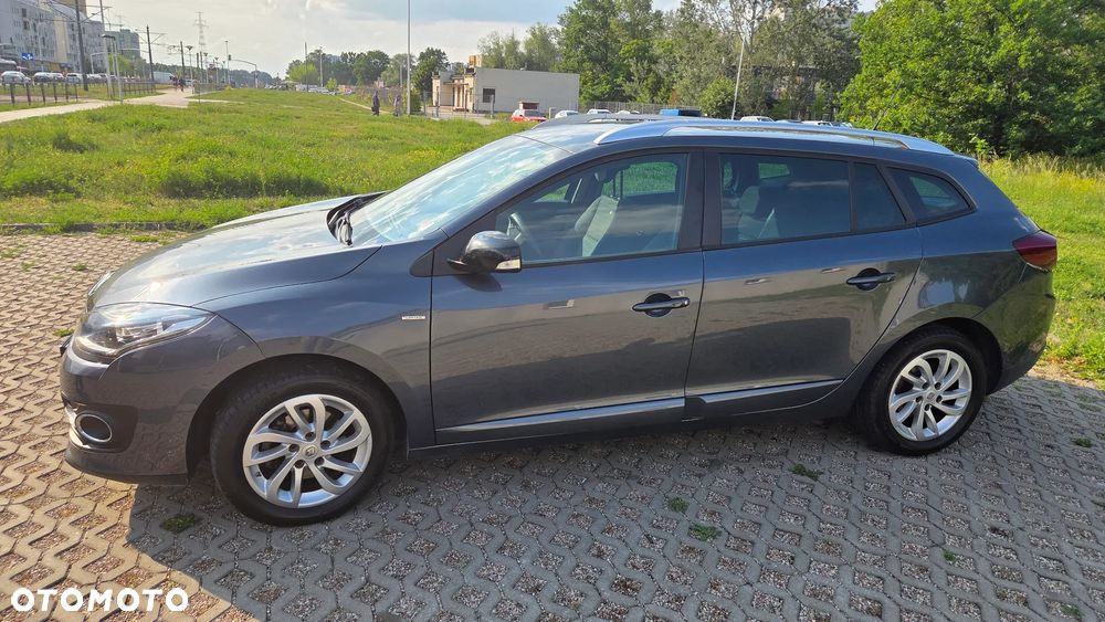 Renault Megane 1.2 16V TCe Energy Limited - 2