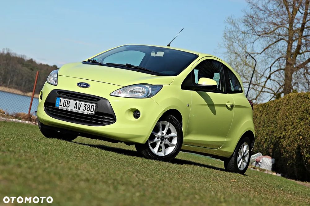 Ford KA - 1