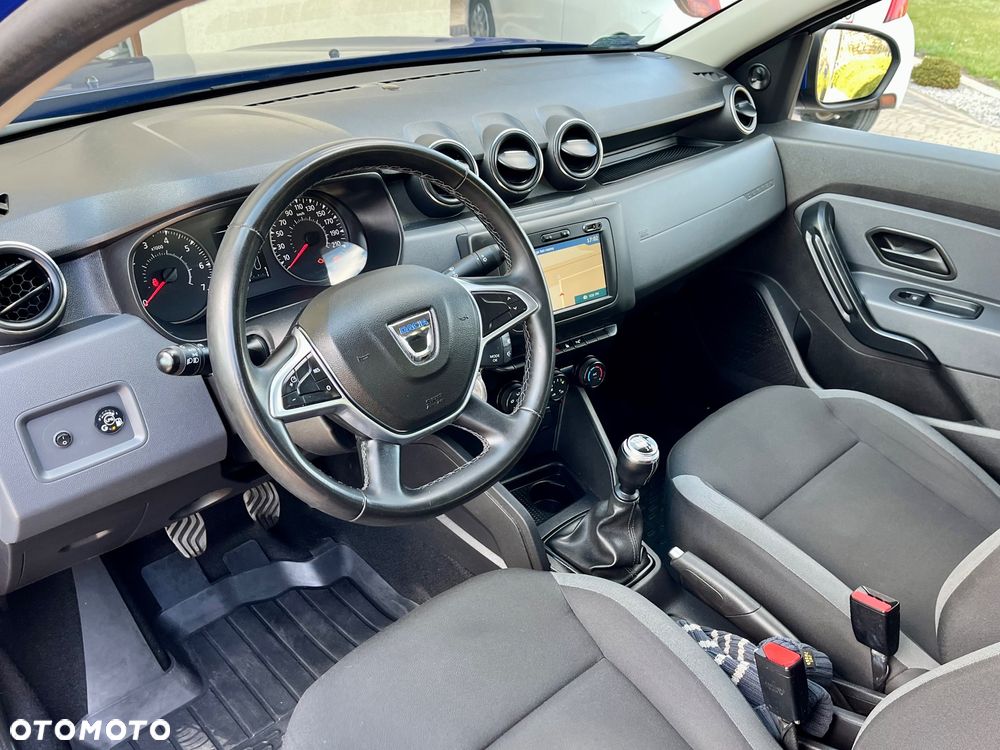 Dacia Duster 1.0 TCe Essential - 10
