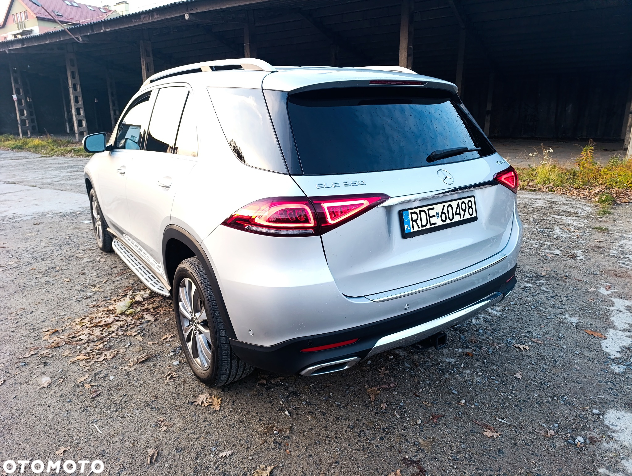 Mercedes-Benz GLE - 4