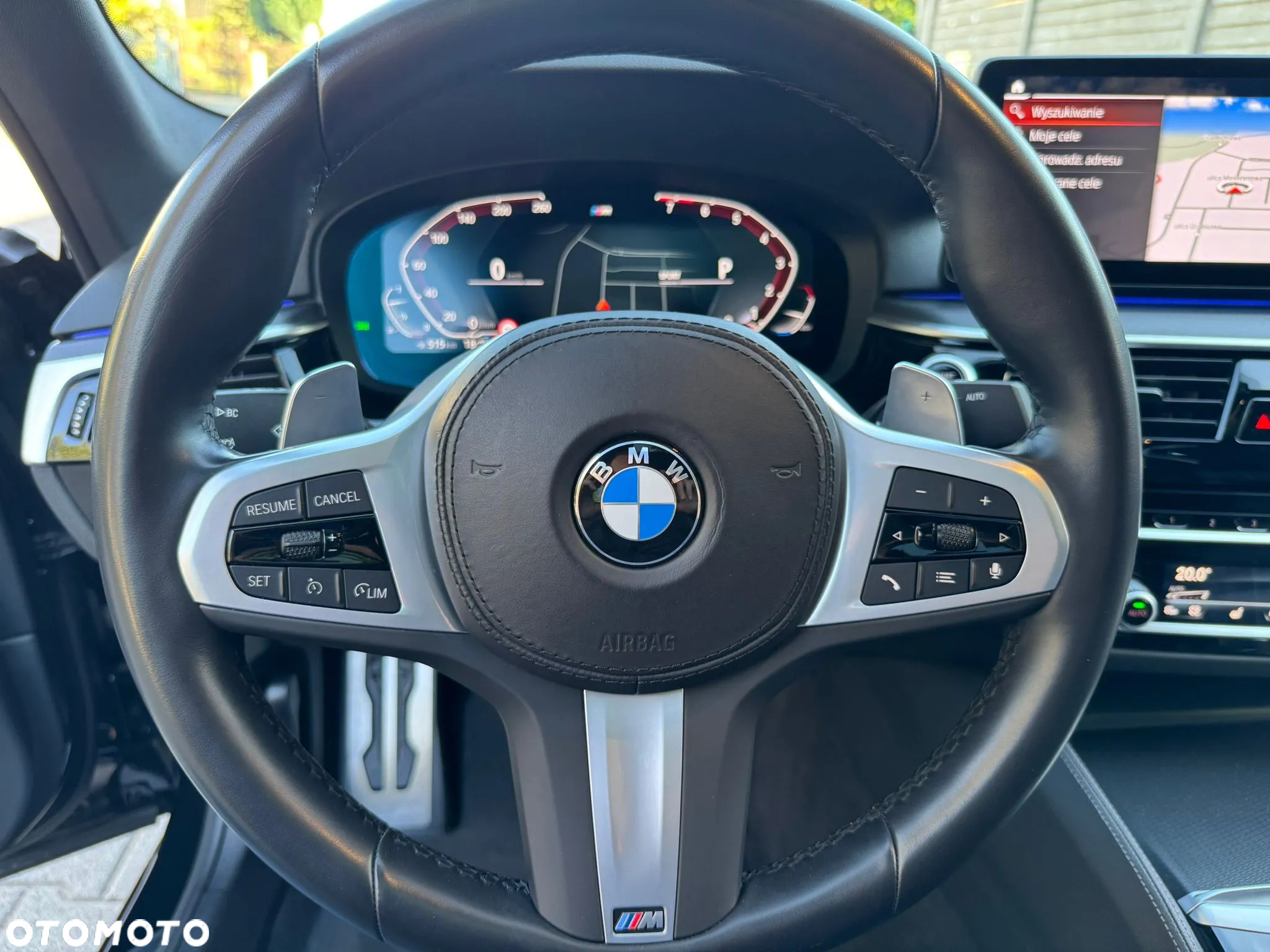 BMW Seria 5 530i M Sport Edition - 29