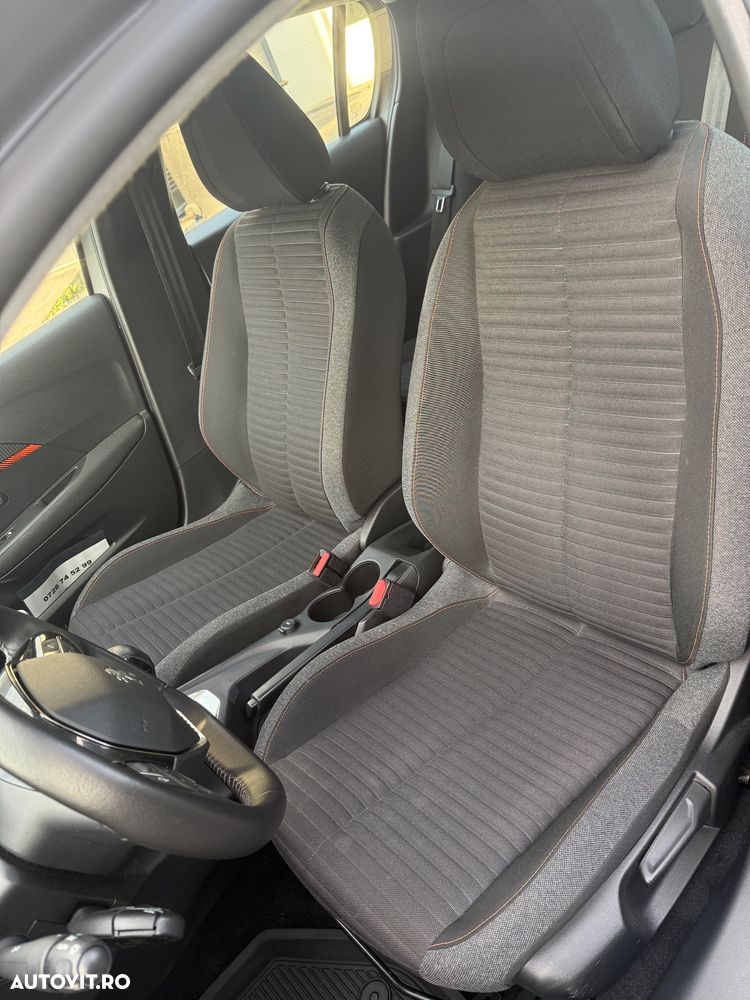 Peugeot 208 1.2 L PureTech STT Active Pack - 12