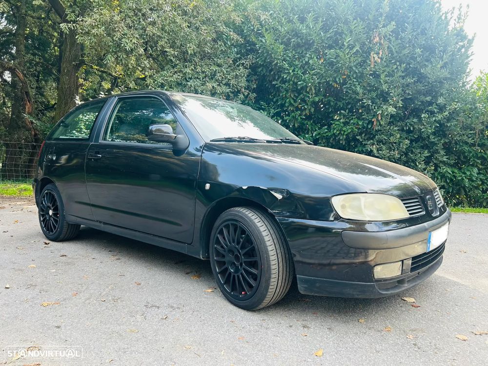 SEAT Ibiza 1.9 TDi GT - 5