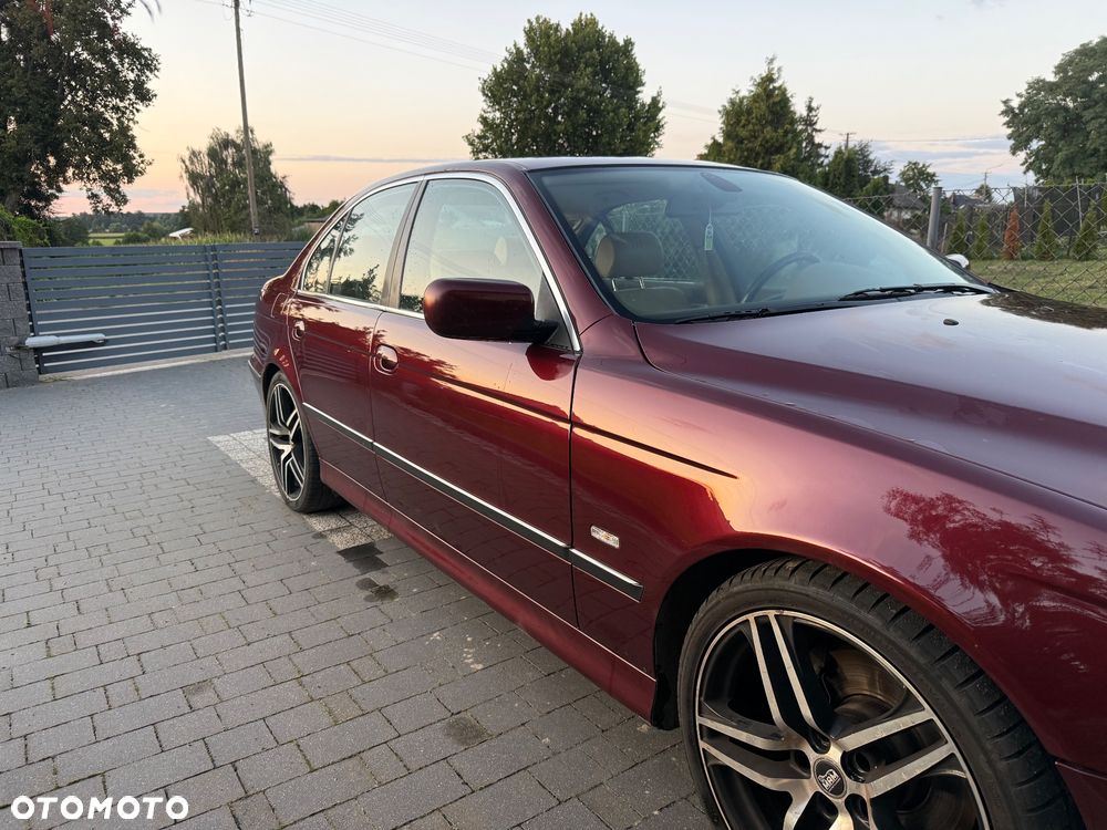 BMW Seria 5 - 11