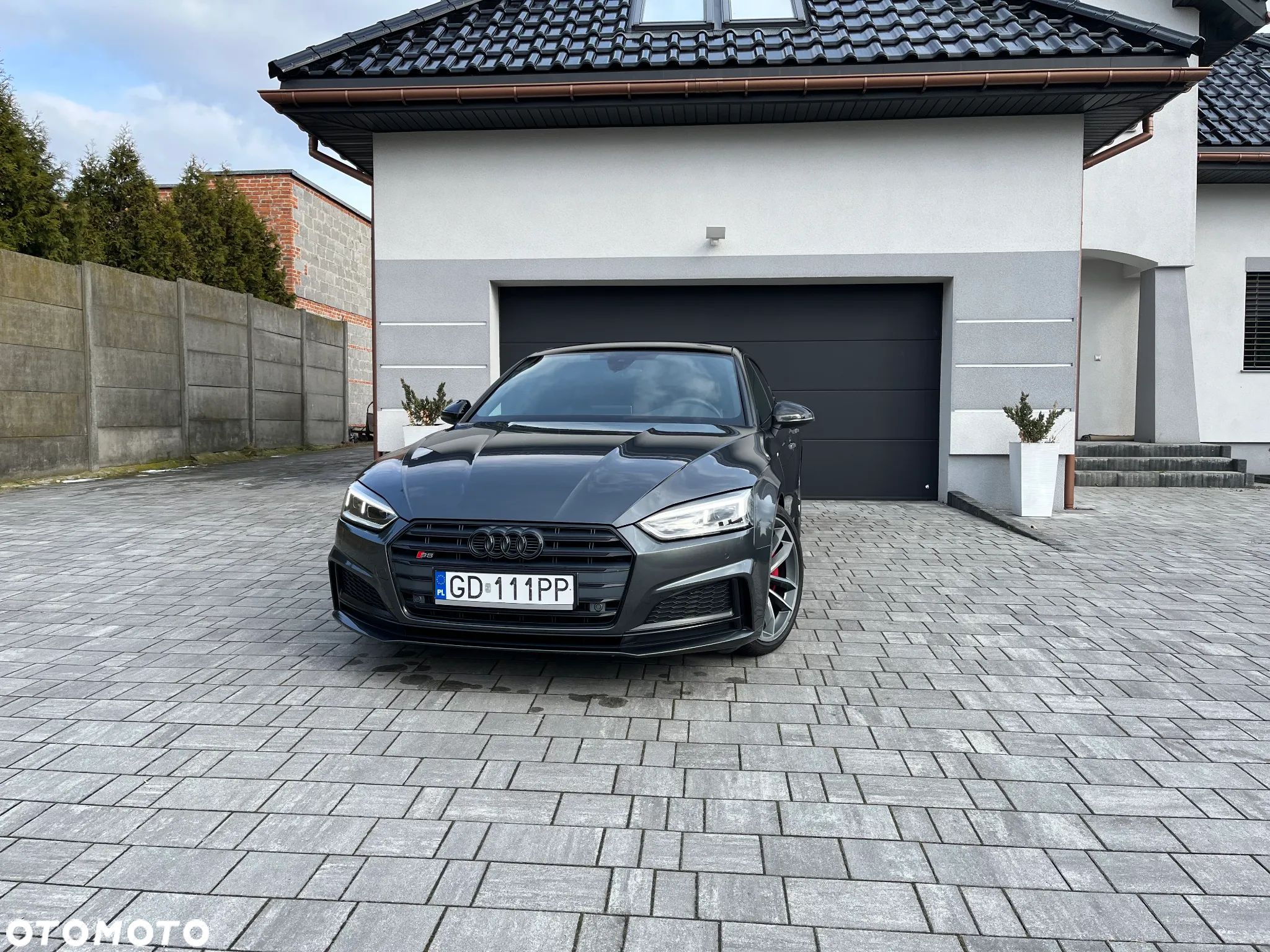Audi S5 3.0 TFSI Quattro Tiptronic - 1