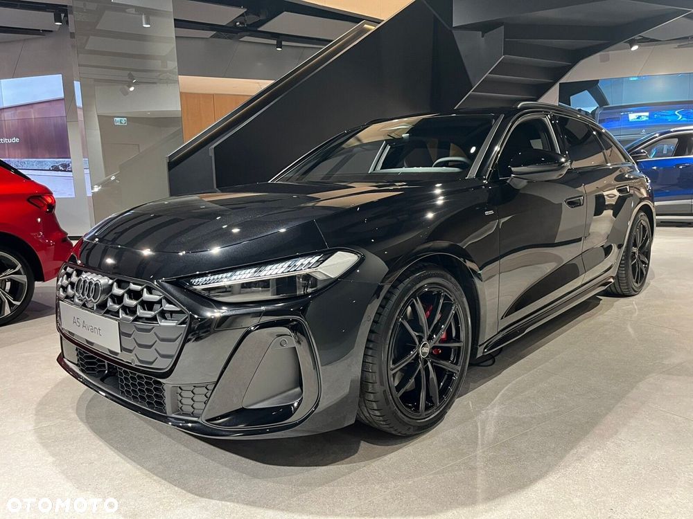 Audi A5 Avant - 1
