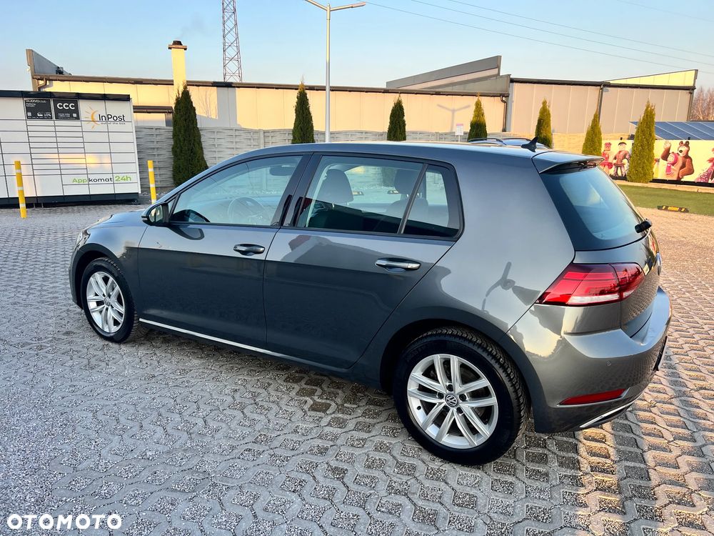 Volkswagen Golf 1.6 TDI (BlueMotion Technology) Comfortline - 7