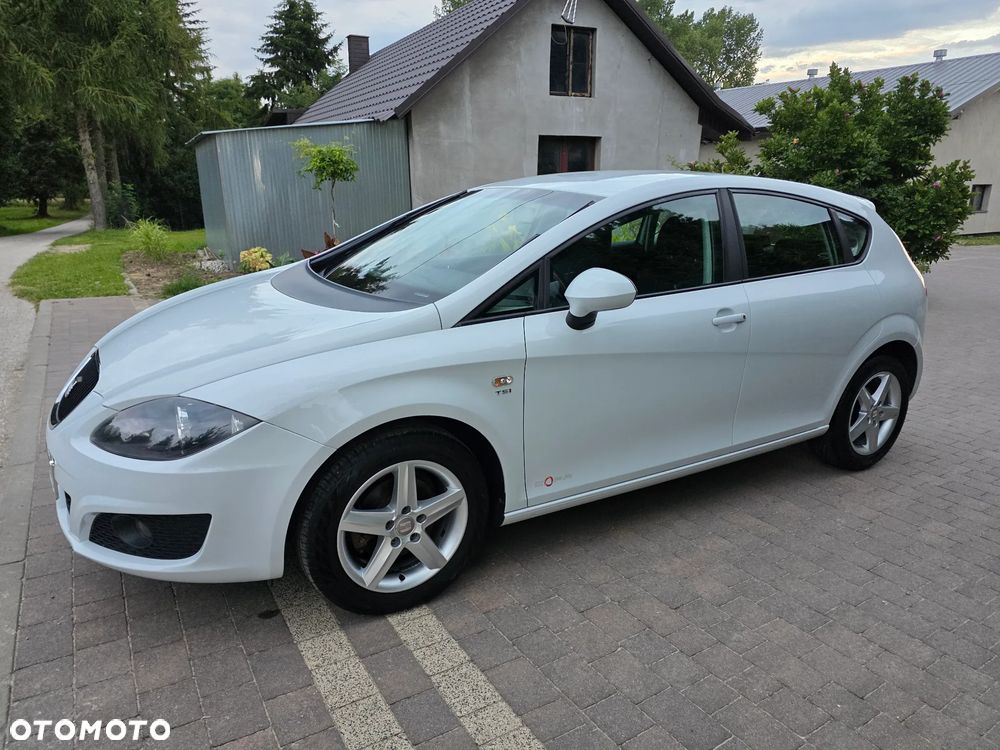 Seat Leon 1.2 TSI Ecomotive Reference Copa - 9