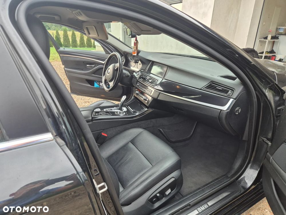 BMW Seria 5 520d - 8