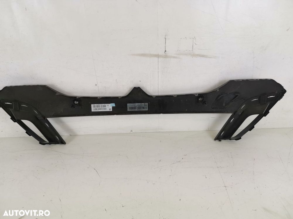 Suport Bara Fata Grila Centrala BMW Seria 5 G60 2023 2024 Original In - 5