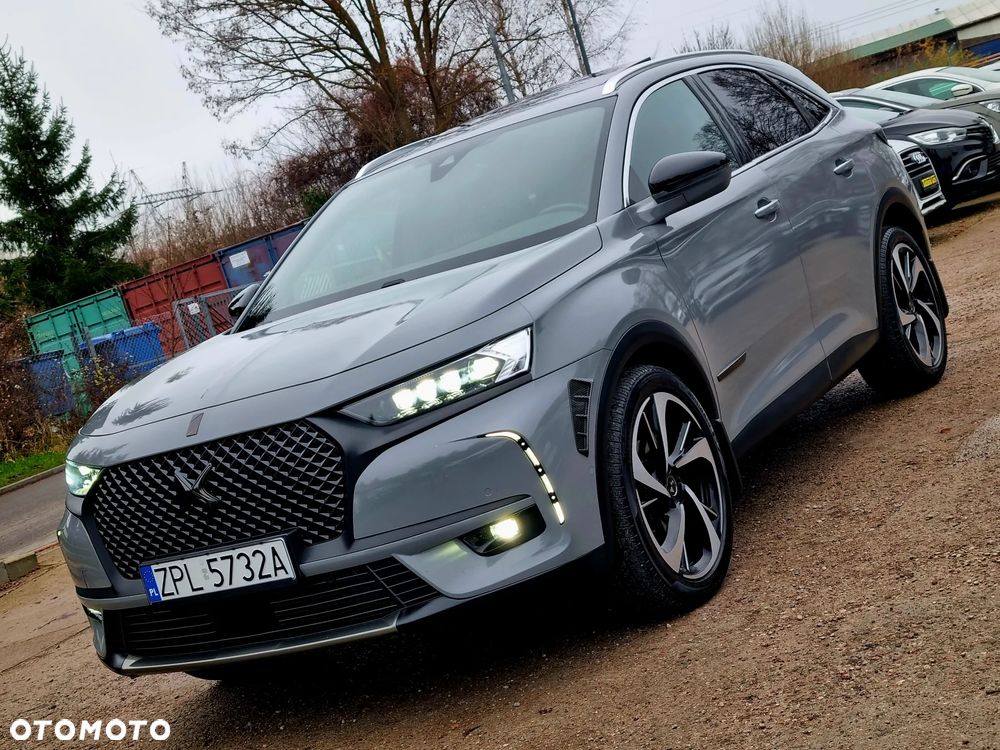 DS Automobiles DS 7 Crossback 1.6 PureTech Performance Line + - 1