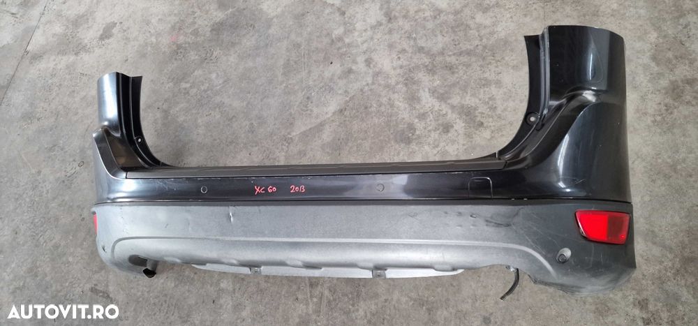Bara Spate Volvo XC60 2013 - 1