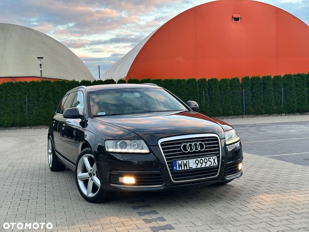 Audi A6 Avant 2010 photo 2