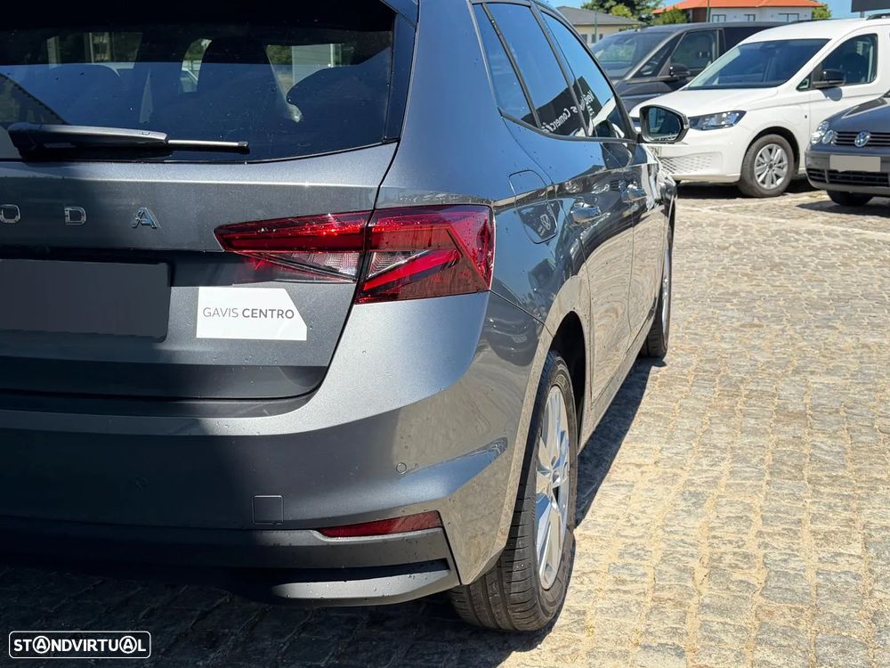 Skoda Fabia 1.0 TSI Selection - 20
