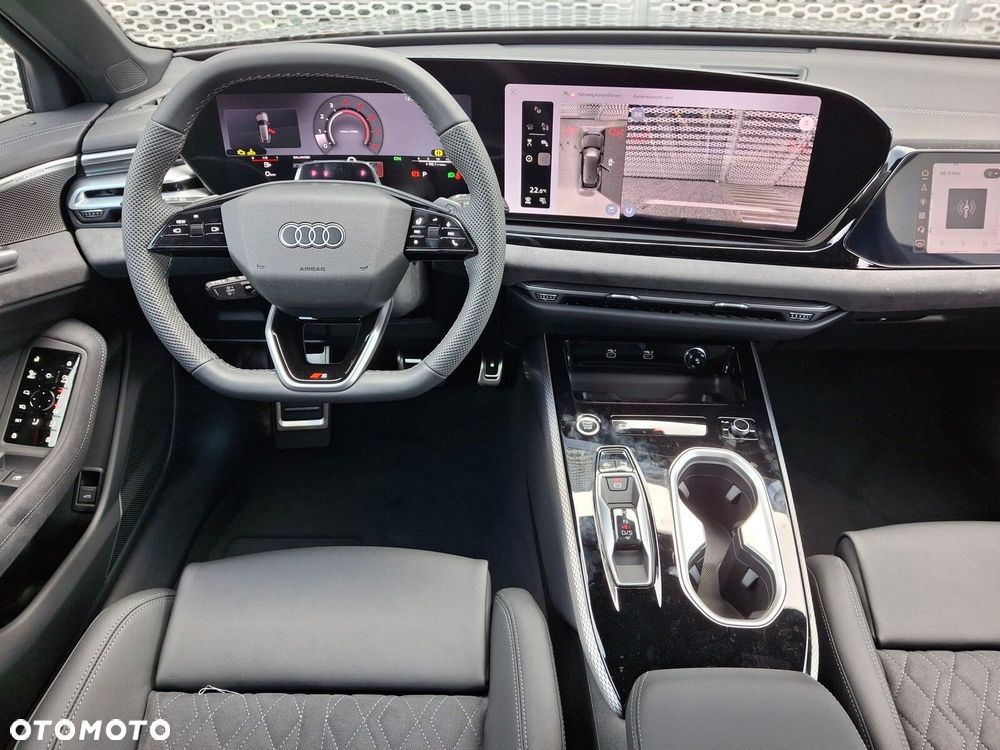 Audi A6 Avant - 21