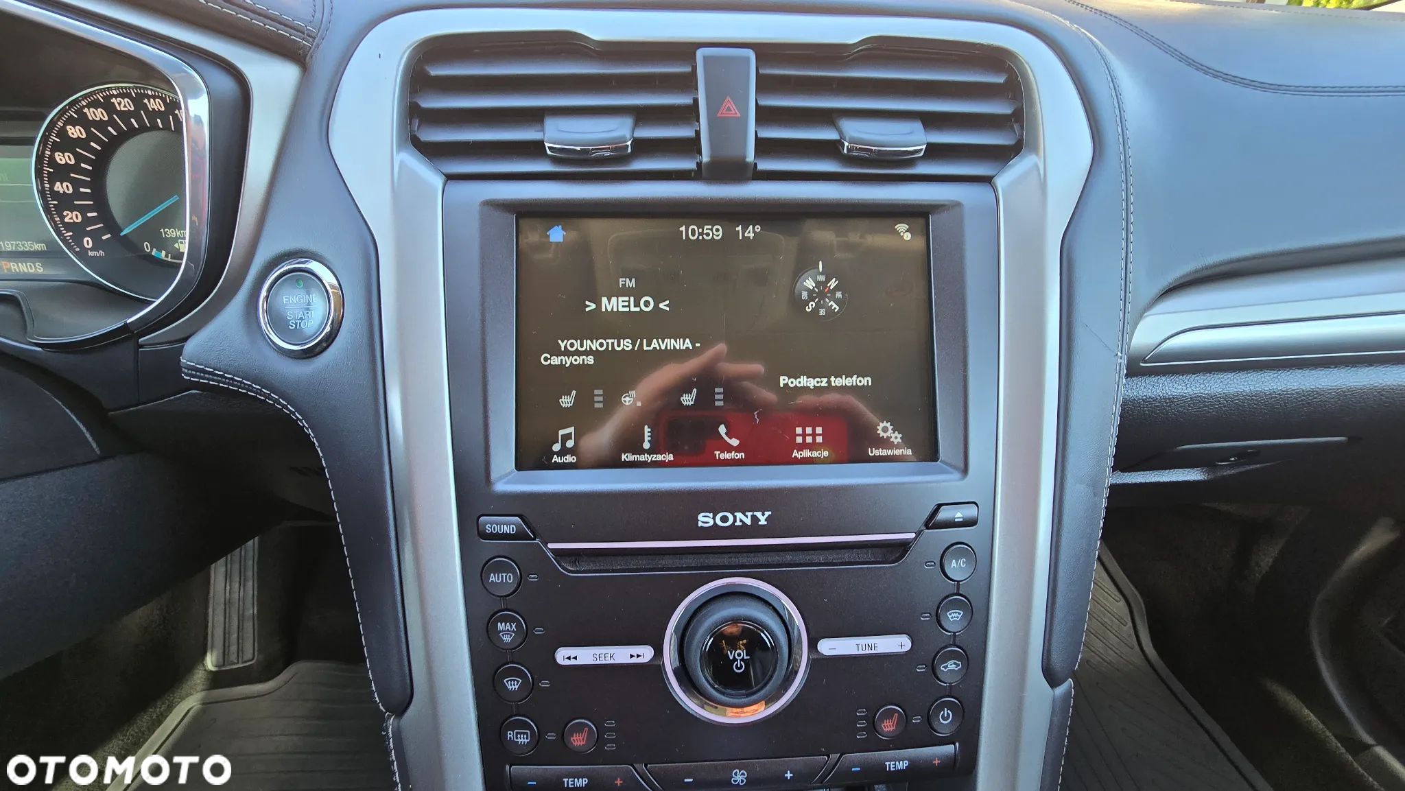 Ford Mondeo Vignale 2.0 EcoBoost - 38