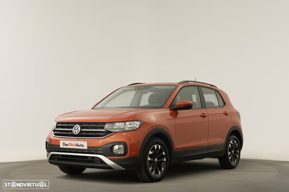 VW T-Cross 1.0 TSI Life - 2