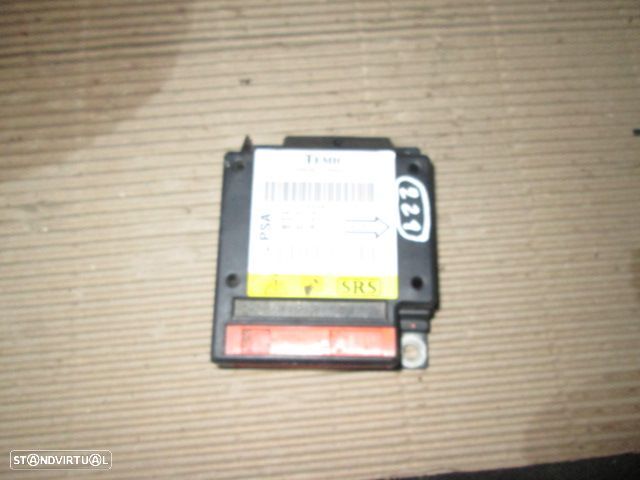 Modulo Airbag 9651942280 CITROEN C2 2004 - 1