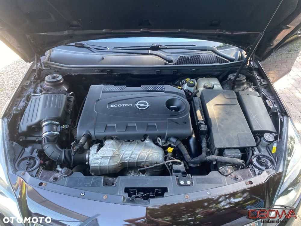 Opel Insignia 2.0 CDTI Executive ecoFLEX S&S - 40
