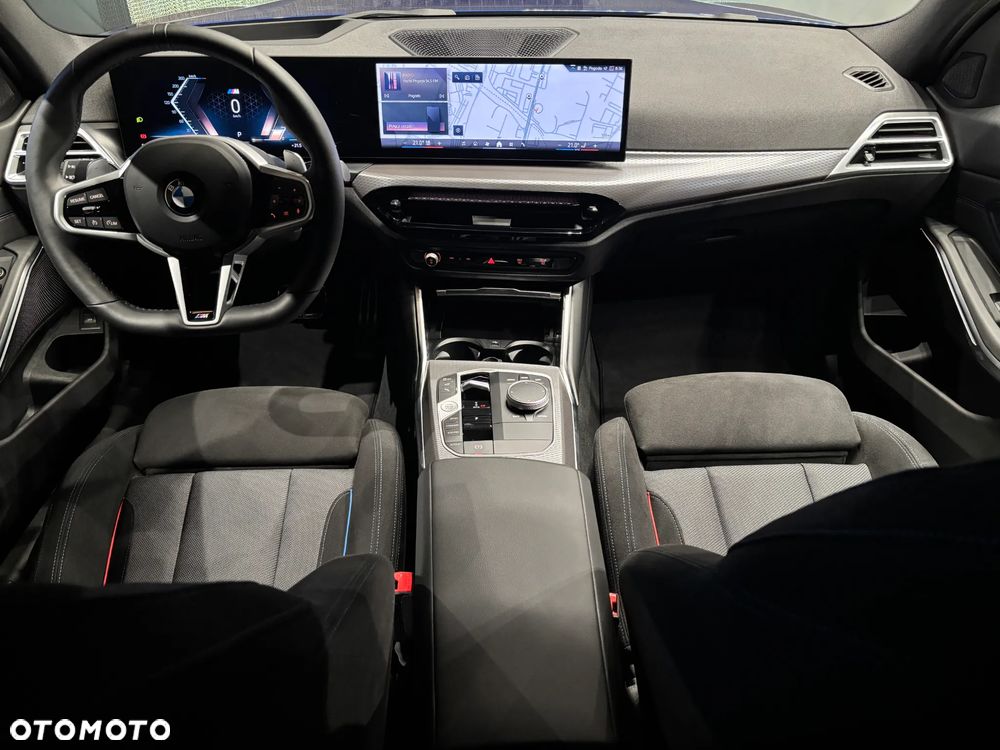 BMW Seria 3 320d M Sport - 9